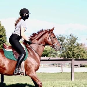 Meet your Posher, Hannah